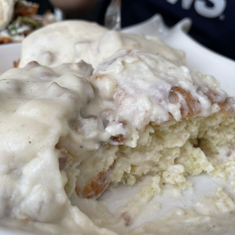 Batter Up Pancakes - Biscuits and gravy - Pancakes Near Me - Clovis, California Batter Up Pancakes - Biscuits and gravy - Pancakes Near Me - Clovis, California