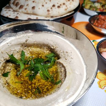 Laser Wolf - Hummus - Middle Eastern Near Me - Philadelphia, Pennsylvania