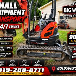 Big Will's Towing & Recovery