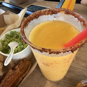 Son Tacos - Slushy was refreshing! - Tacos Near Me - Montclair, California Son Tacos - Slushy was refreshing! - Tacos Near Me - Montclair, California