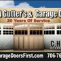 Photo of Northeast Georgia Gutters & Garage Doors