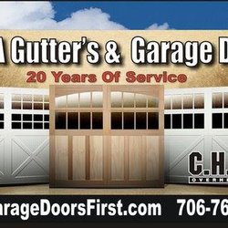Northeast Georgia Gutters & Garage Doors