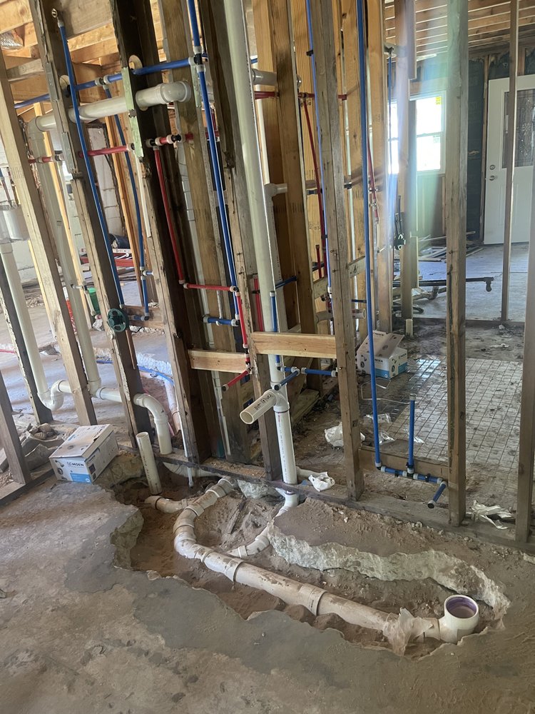 Slide of LL&J Plumbing and Sewer