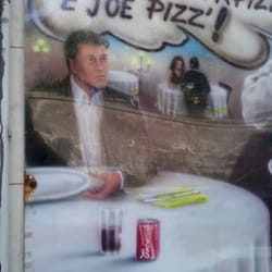 Joe Pizza - Omaggio al pizzaiolo da