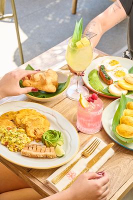 Madre Selva Atlanta | Latin & Peruvian Coastal Cuisine by null