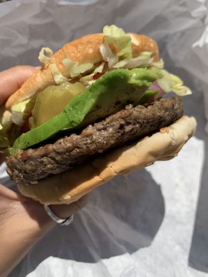 Best Burgers by null