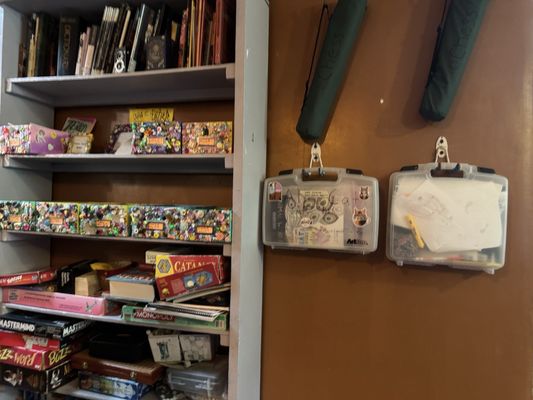 Alleycat Coffee House by null