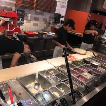 Blaze Pizza - Whatever and however I like - Salad Near Me - South Gate, California Blaze Pizza - Whatever and however I like - Salad Near Me - South Gate, California