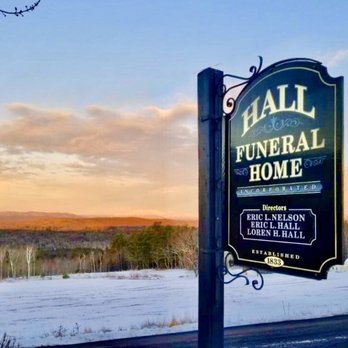 Hall Funeral Home - Funeral Services & Cemeteries Near Me - Casco, Maine Hall Funeral Home - Funeral Services & Cemeteries Near Me - Casco, Maine