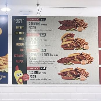 Dave's Hot Chicken - Chicken Shop Near Me - Claremont, California Dave's Hot Chicken - Chicken Shop Near Me - Claremont, California