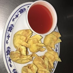 Crab Rangoon