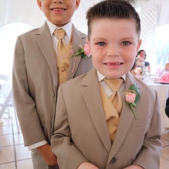 Friar Tux - Junior best-mans - Men's Clothing Near Me - Torrance, California