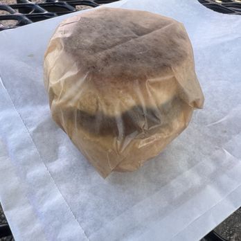 Neighbor Coffee and Friends - Sausage biscuit - Coffee & Tea Near Me - Austin, Texas