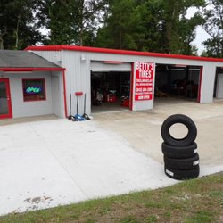 Betty's Tires