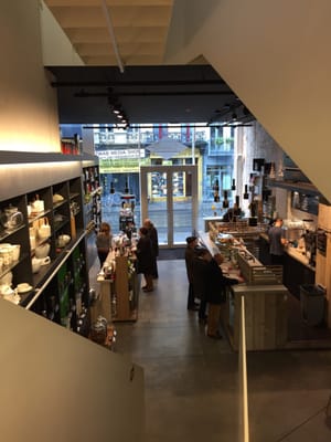 Cuperus Katelijne - Koffiebar & winkel by null