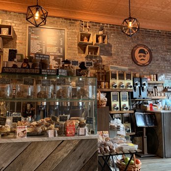 The Roaster Cafe - Entry way of the café - Breakfast & Brunch Near Me - Mamaroneck, New York The Roaster Cafe - Entry way of the café - Breakfast & Brunch Near Me - Mamaroneck, New York