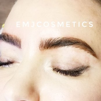 EmJ Cosmetics - Full & fluffy microbladed brows - Makeup Artists Near Me - Kalispell, Montana EmJ Cosmetics - Full & fluffy microbladed brows - Makeup Artists Near Me - Kalispell, Montana