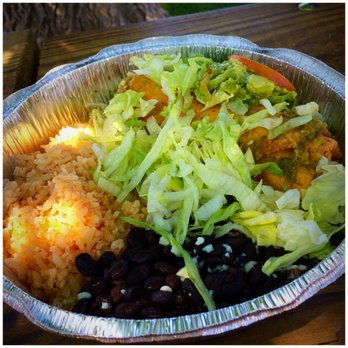Cafe Sabor - Cali chicken chimichanga - Mexican Near Me - Garden City, Utah