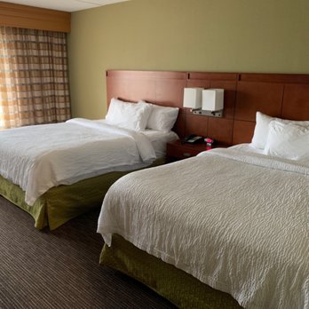 Courtyard by Marriott Ithaca Airport/University - Room on the 3rd floor - Hotels Near Me - Ithaca, New York