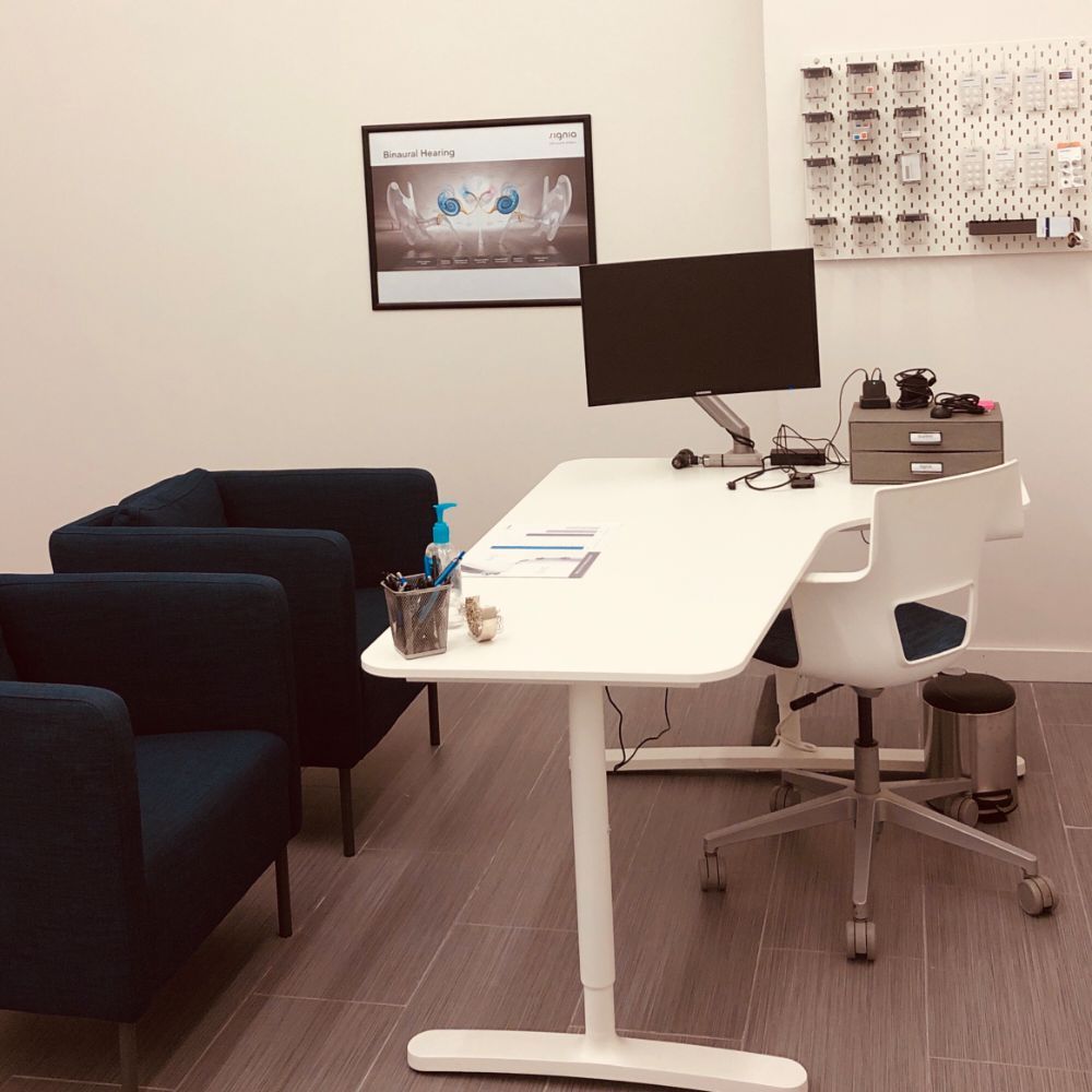 COBB HEARING AID FACTORY OUTLET 400 Ernest W Barrett Pkwy NW