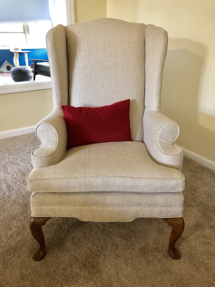 UPHOLSTERY by Willie Davidson - upholstery in Carmel, IN