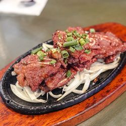 BBQ Galbi (beef)