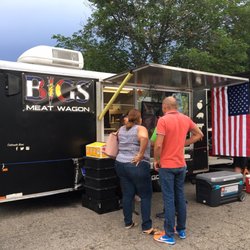 Bigs Meat Wagon & BBQ - The truck:)