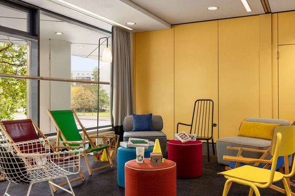 Vienna House Easy by Wyndham Berlin Prenzlauer Berg by null