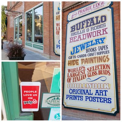Prairie Edge Trading Co & Galleries by null