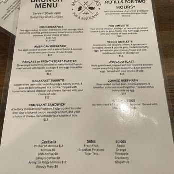 McNamara's Pub & Restaurant - American Near Me - Arlington, Virginia
