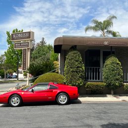 Exterior photo of Kobeissi Properties - La Cañada Flintridge, California Exterior photo of Kobeissi Properties - La Cañada Flintridge, California