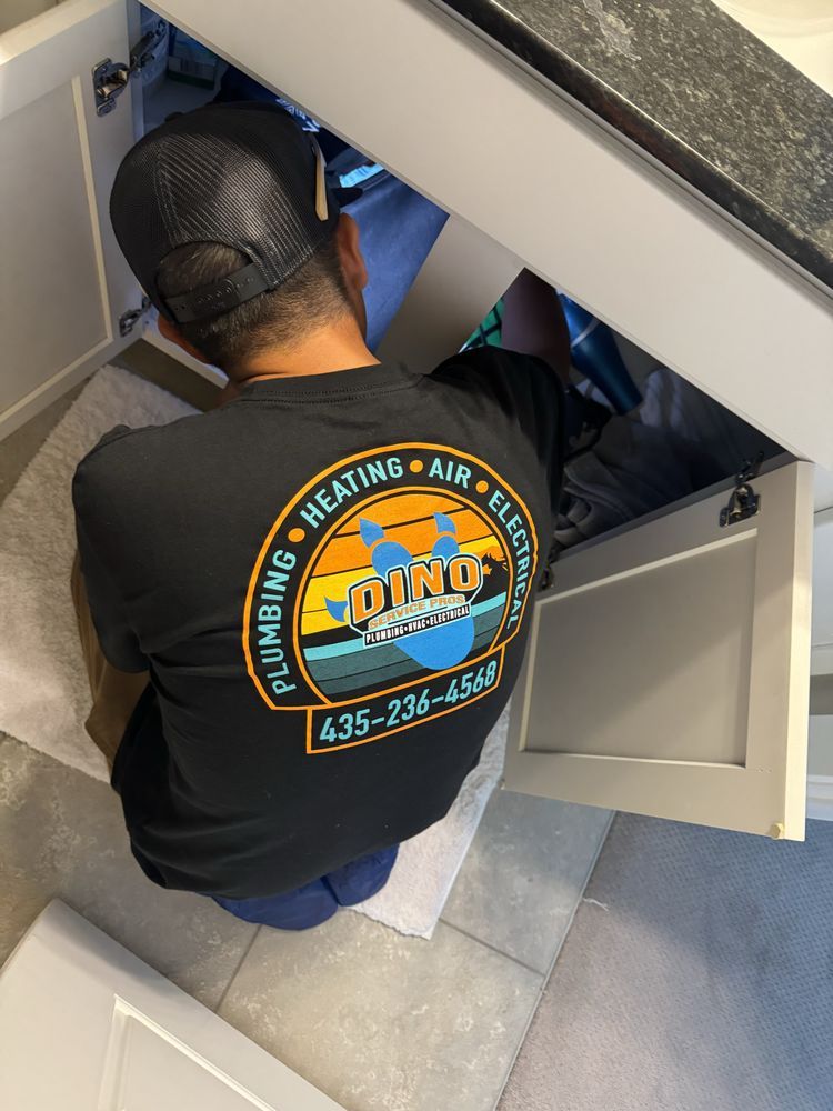 Slide of Dino Plumbing & Service Pros
