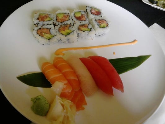 Sushi Planet by null