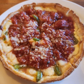 Giordano's - Individual deep dish pizza - Pizza Near Me - Chicago, Illinois