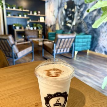 It's In The DNA Coffee - What's the Chata - Coffee & Tea Near Me - Jacksonville, Florida
