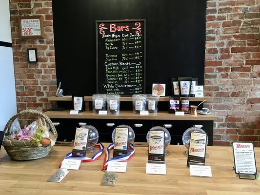 Maverick Chocolate Co. by null