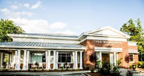 Woodhouse Spa - Mount Pleasant by null