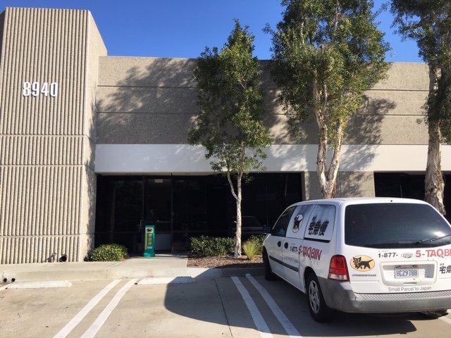 YAMATO TRANSPORT USA LOCATIONS intelligence overview