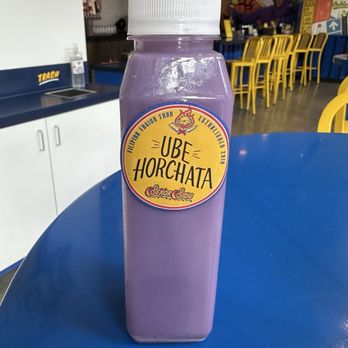 Señor Sisig - Ube Horchata - Filipino Near Me - Oakland, California Señor Sisig - Ube Horchata - Filipino Near Me - Oakland, California