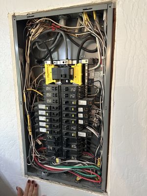 Safety First Electric