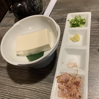 Leichi - Housemade Leichi Tofu- very interesting!! Enjoyed the experience - Japanese Near Me - Santa Clara, California