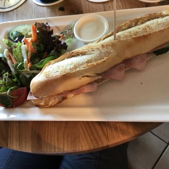 ALEX - Schinkenbaguette - Breakfast & Brunch Near Me - Rostock, MV