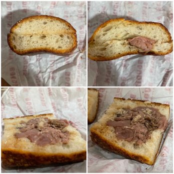 Boudin - The worst French dip sandwich - Bakeries Near Me - San Francisco, California Boudin - The worst French dip sandwich - Bakeries Near Me - San Francisco, California
