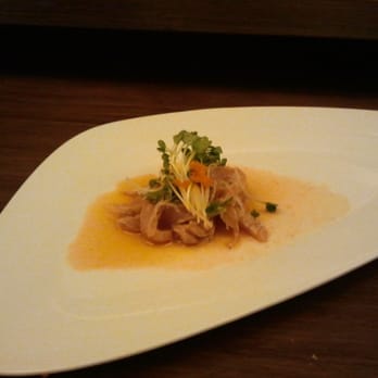 Aya Sushi - Albacore salad that is melts-in-the-mouth delicious! - Japanese Near Me - Olympia, Washington