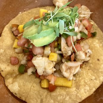 El Barrio Cantina - shrimp ceviche - Mexican Near Me - Long Beach, California El Barrio Cantina - shrimp ceviche - Mexican Near Me - Long Beach, California