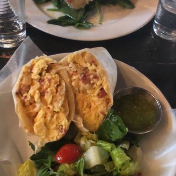 The Bedford - Breakfast Burrito & Truffle Egg Toast - New American Near Me - Brooklyn, New York The Bedford - Breakfast Burrito & Truffle Egg Toast - New American Near Me - Brooklyn, New York