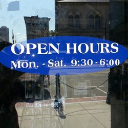 Main Beauty Supply - Not open Sunday's