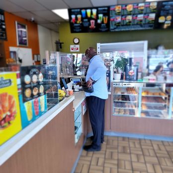 Spudnuts Donuts - Determined customer - Donuts Near Me - Los Angeles, California Spudnuts Donuts - Determined customer - Donuts Near Me - Los Angeles, California