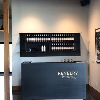 Revelry Vintners - Front Desk - Wineries Near Me - Walla Walla, Washington