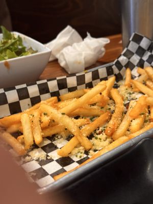 King's Burgers and Got Sushi by null